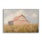 Stupell Industries Blush Pink Barn Framed Giclee, design by Franklyn Gregory